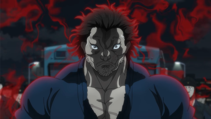 BAKI-DOU: O Samurai Invencível ganha data para a Parte 2 na Netflix