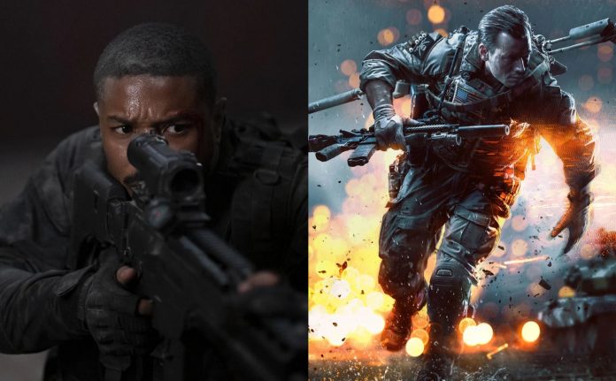 Filme de Battlefield com Michael B. Jordan provoca disputa entre Warner, Netflix, Sony, Amazon e Universal