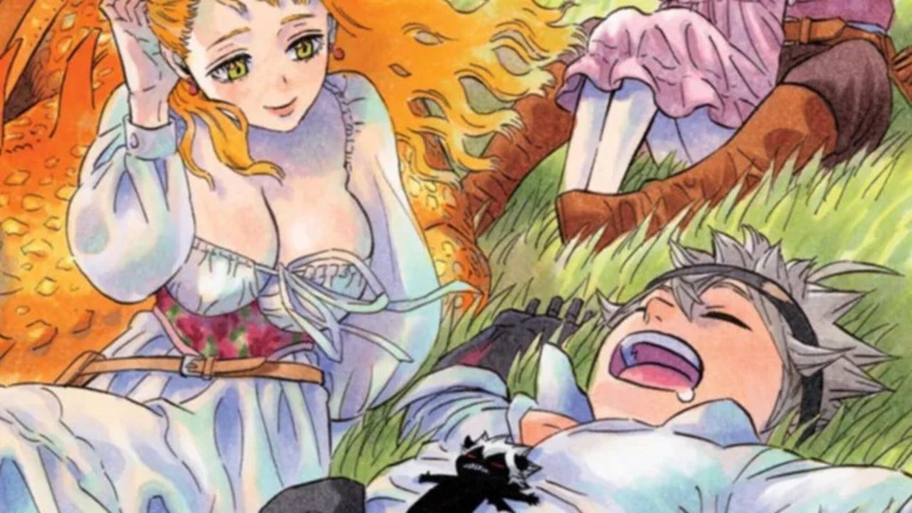 Black Clover termina sem resolver o maior ponto em aberto de Asta