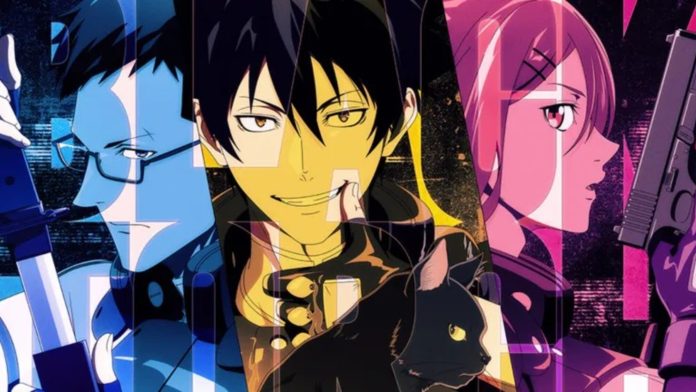 Black-Torch-Shonen-Jump-2026-Anime Black Torch retorna após oito anos com novo anime e box de mangá