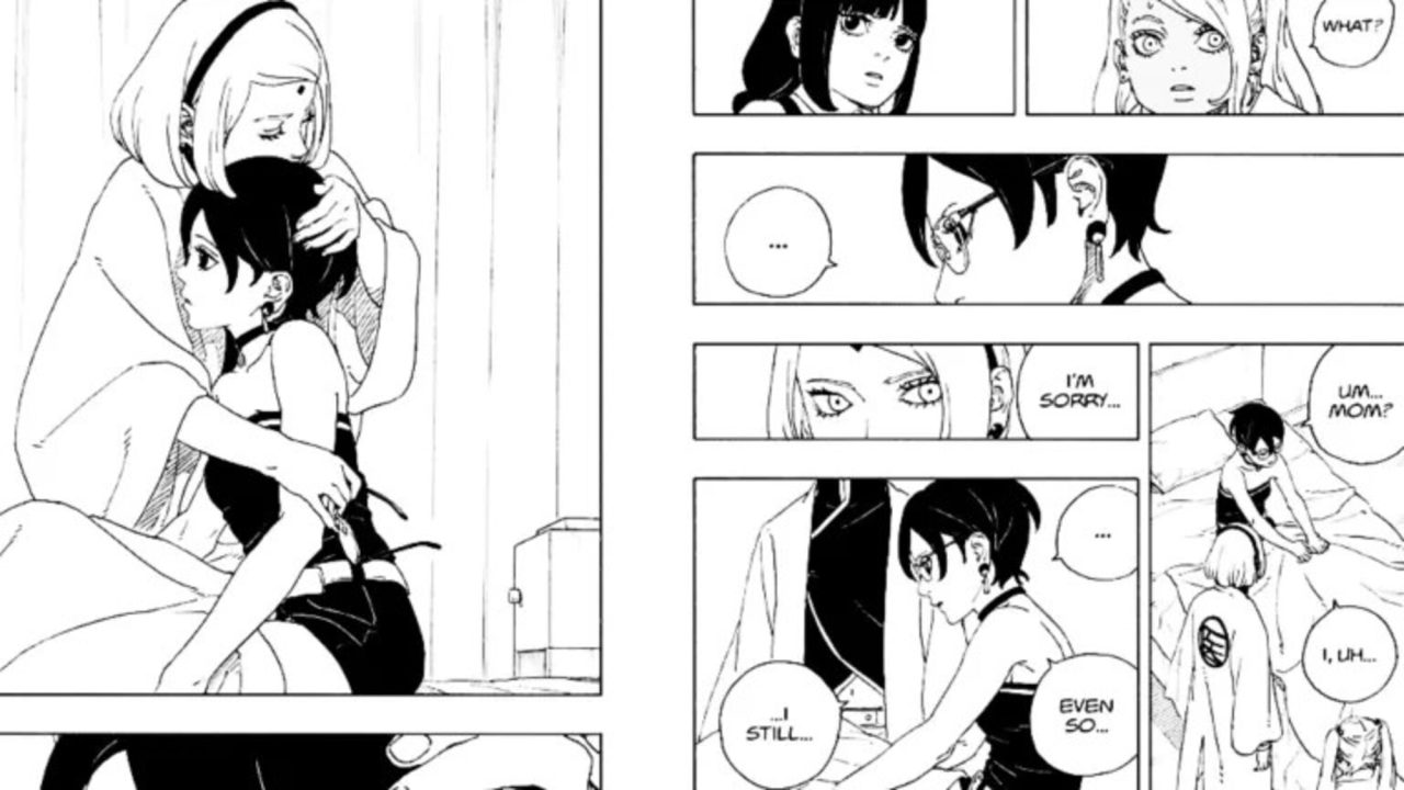 Boruto transforma defeito mais criticado de Naruto em sua maior força