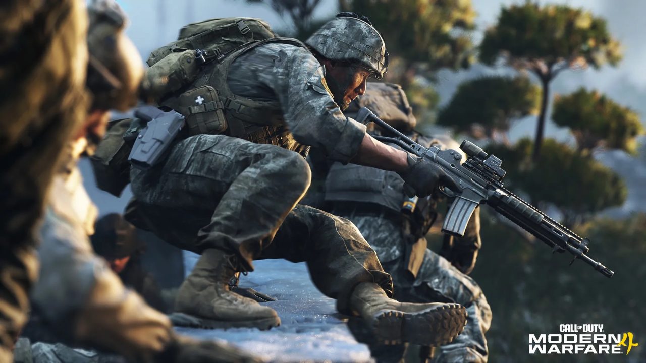 Warzone deixará de funcionar no PS4 e Xbox One com a chegada de Modern Warfare 4