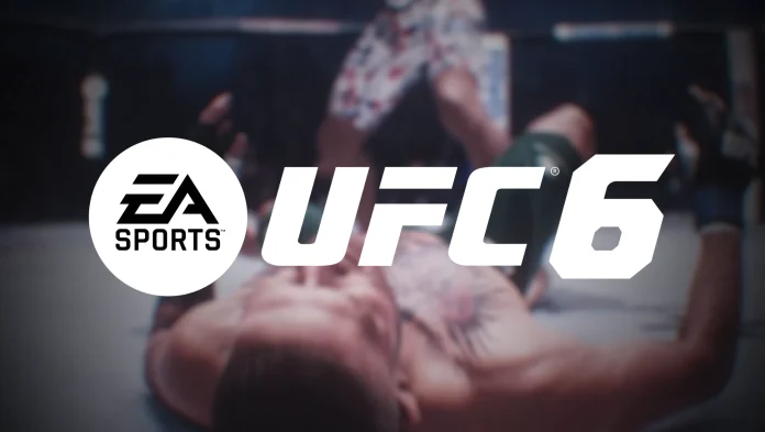 EA Sports UFC 6 ganha primeiro trailer com gameplay e data de lançamento confirmada
