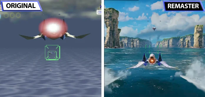 Analista compara Star Fox Remake com o original de N64, veja o vídeo