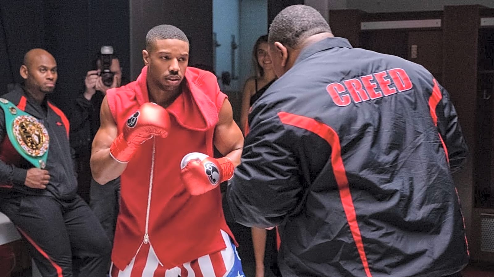 Delphi, série derivada de Creed, começa a ser filmada em maio com detalhes da trama revelados 