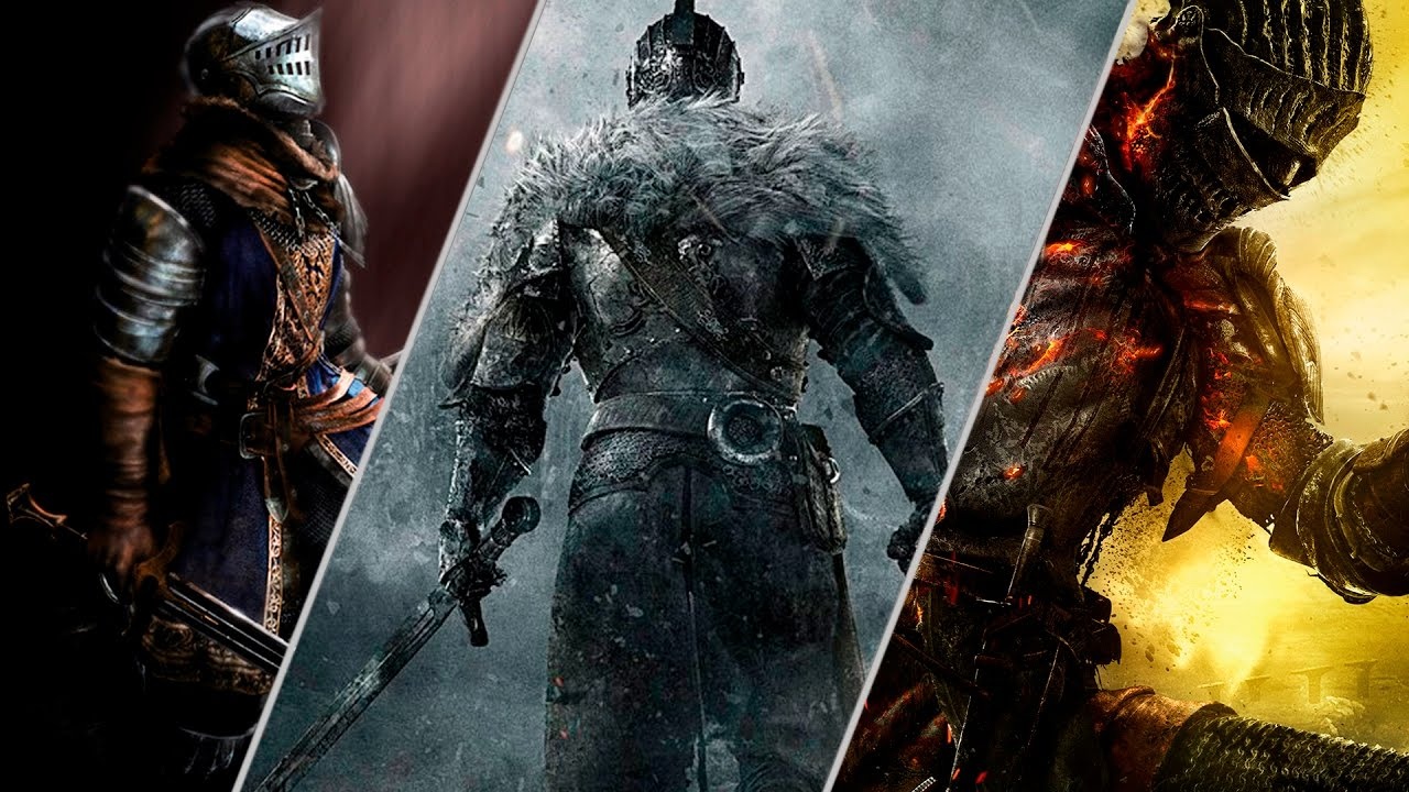Remake de Trilogia Dark Souls pode estar em desenvolvimento