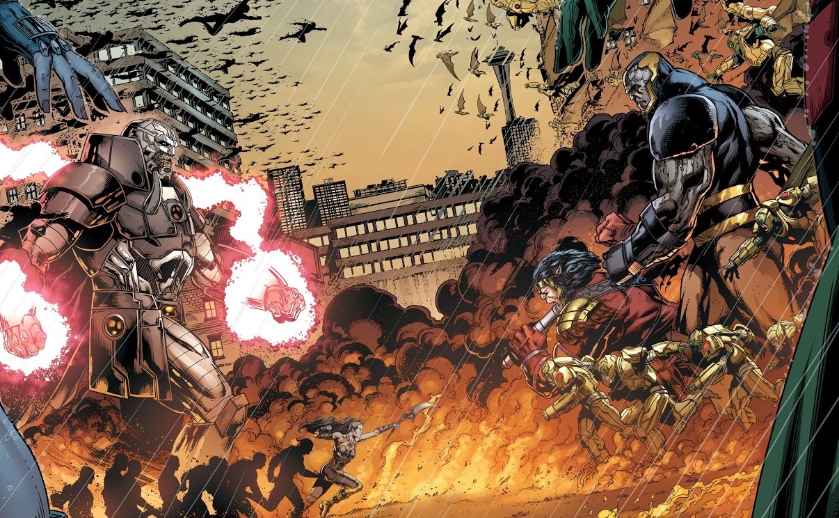 As 7 maiores rivalidades entre vilões da DC