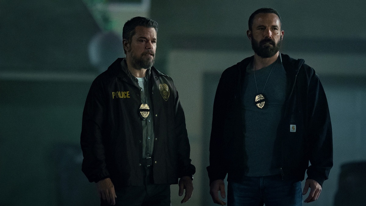 Policiais de Miami processam Ben Affleck e Matt Damon por difamação em Dinheiro Suspeito
