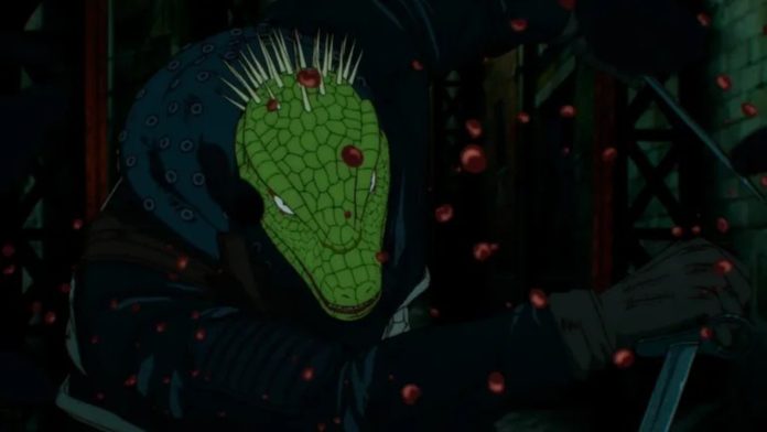 Dorohedoro-MAPPA-Anime Dorohedoro confirma oficialmente a produção da terceira temporada