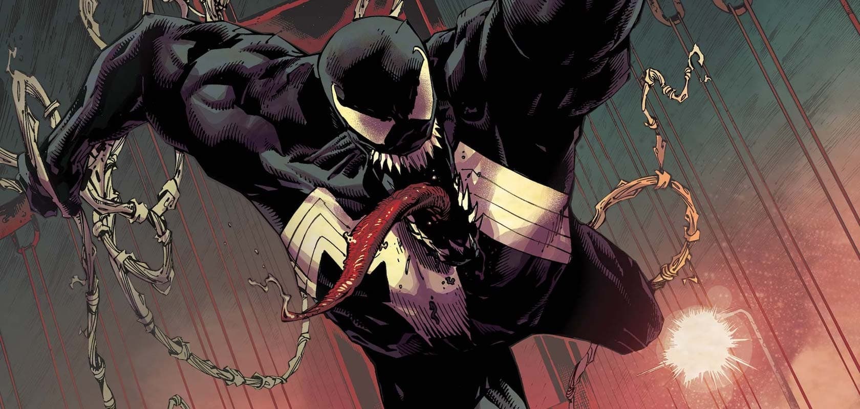 Do mais brutal ao mais complexo: os 5 melhores hospedeiros do Venom nos quadrinhos da Marvel