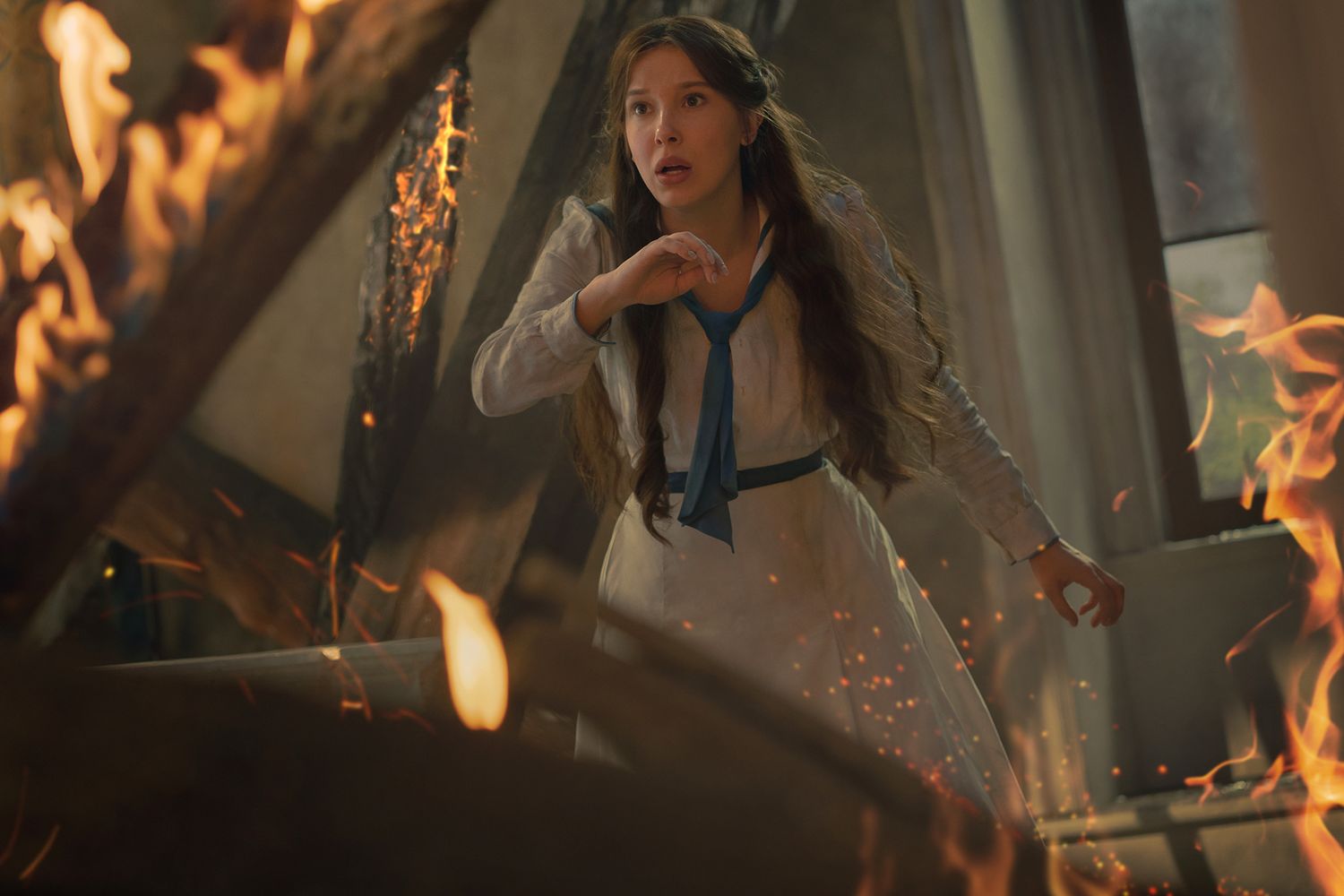 Trailer de Enola Holmes 3 revela pedido de casamento e Sherlock sequestrado