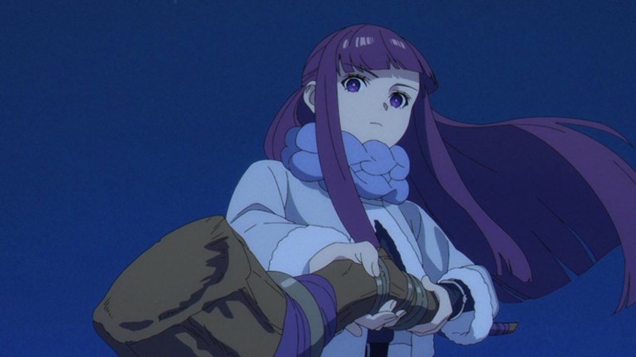 Os 5 melhores animes de ação do inverno de 2026, ranqueados