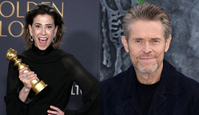 Fernanda Torres e Willem Dafoe vão protagonizar drama distópico sobre solidão no novo filme de Bárbara Paz