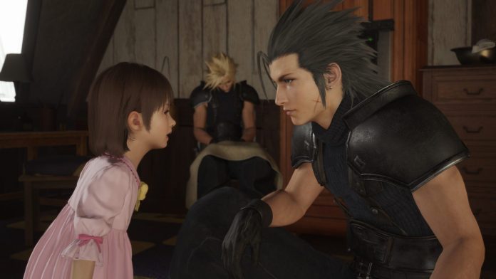 Zack seguirá em Final Fantasy VII Remake Part 3, mas seu destino não muda