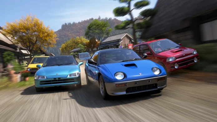 Forza Horizon 6 - Melhores Carros para Drift