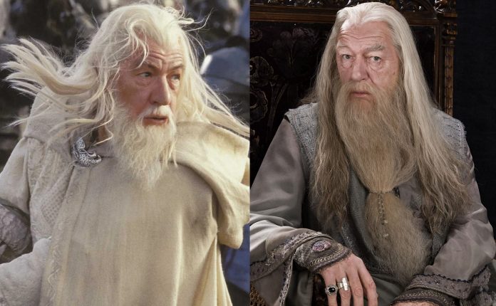 Gandalf vs Dumbledore: Ian McKellen tem a resposta definitiva para quem venceria o duelo entre mago e bruxo