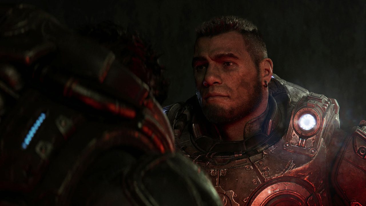 Patrocínio no WWE entrega provável janela de lançamento de Gears of War: E-Day em setembro