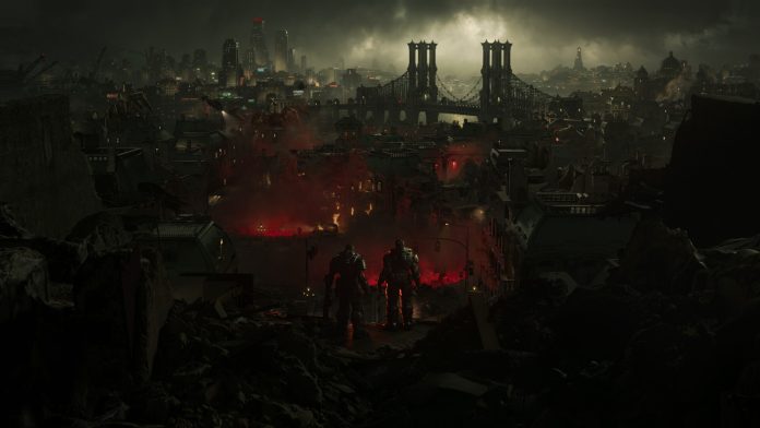 Patrocínio no WWE entrega provável janela de lançamento de Gears of War: E-Day em setembro
