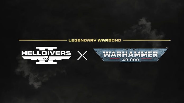 Helldivers 2 terá crossover com Warhammer 40,000 em breve