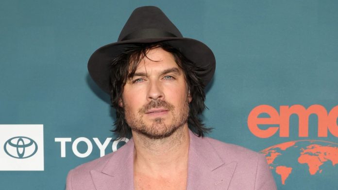 Ian Somerhalder, astro de The Vampire Diaries, revela dívida milionária após deixar Hollywood e diz que vendeu tudo