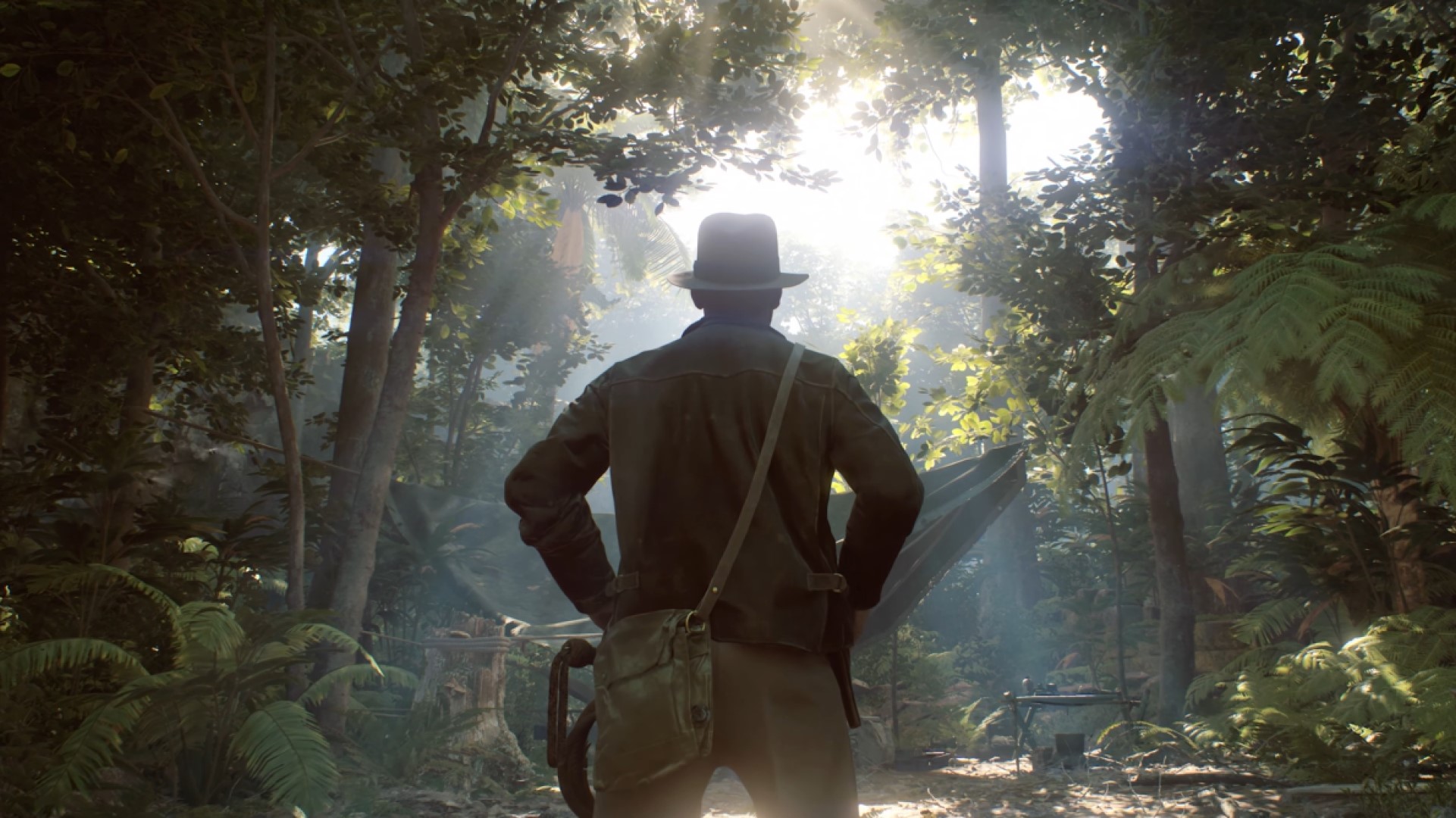 Indiana Jones e o Grande Círculo chega ao Switch 2 com 30 fps, 1080p e quase 60 GB