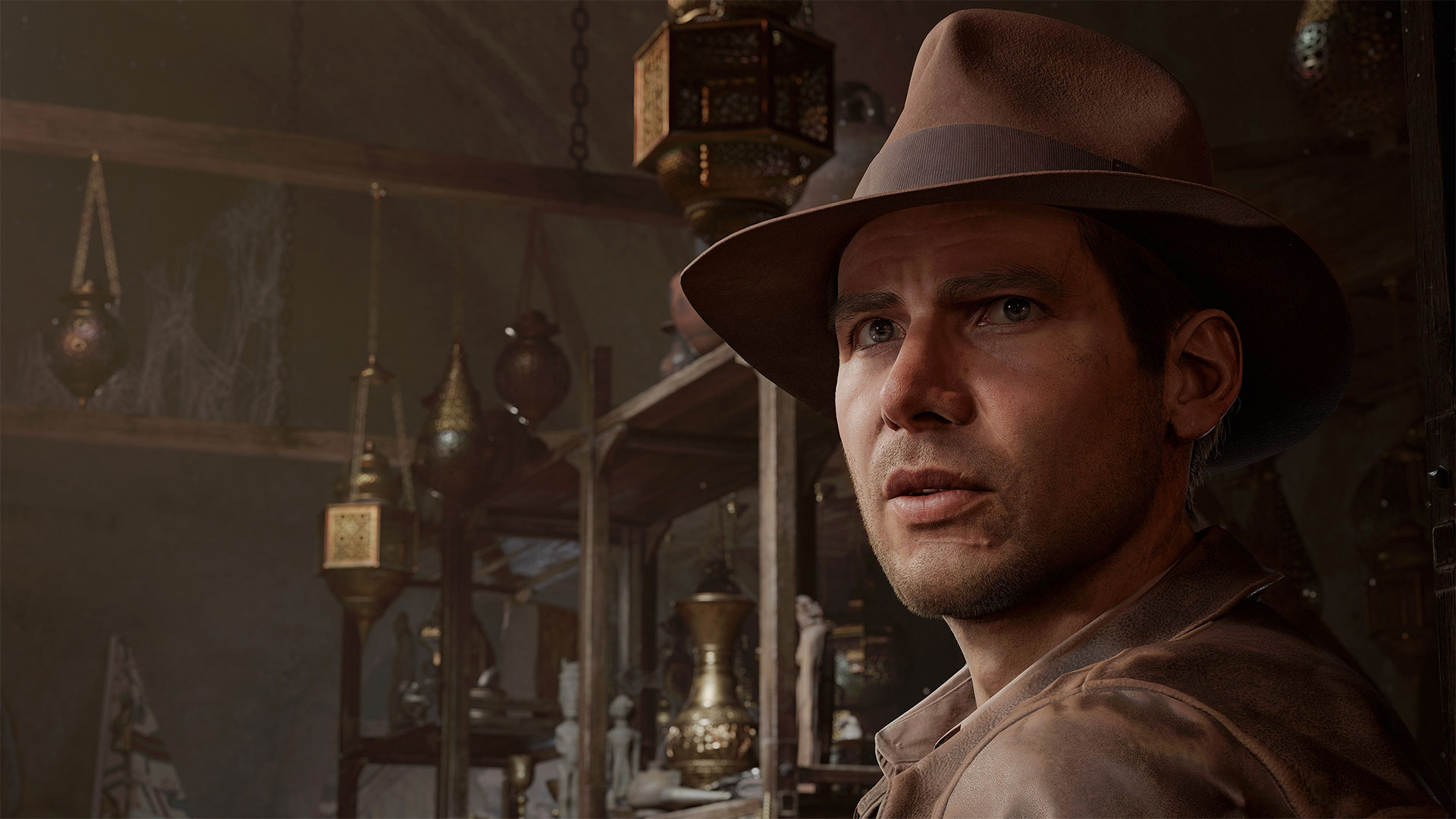 Indiana Jones e o Grande Círculo chega ao Switch 2 com 30 fps, 1080p e quase 60 GB