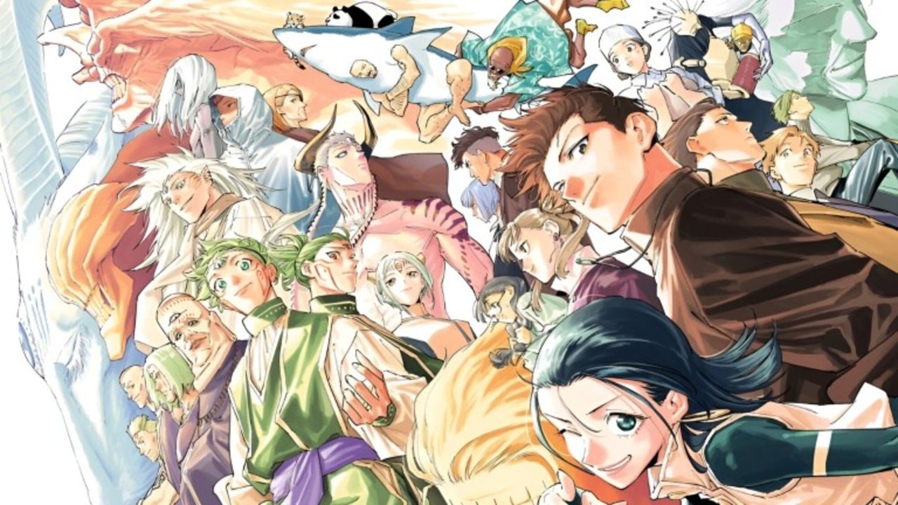 Crunchyroll anuncia colaboração de Jujutsu Kaisen com plataforma de fitness virtual