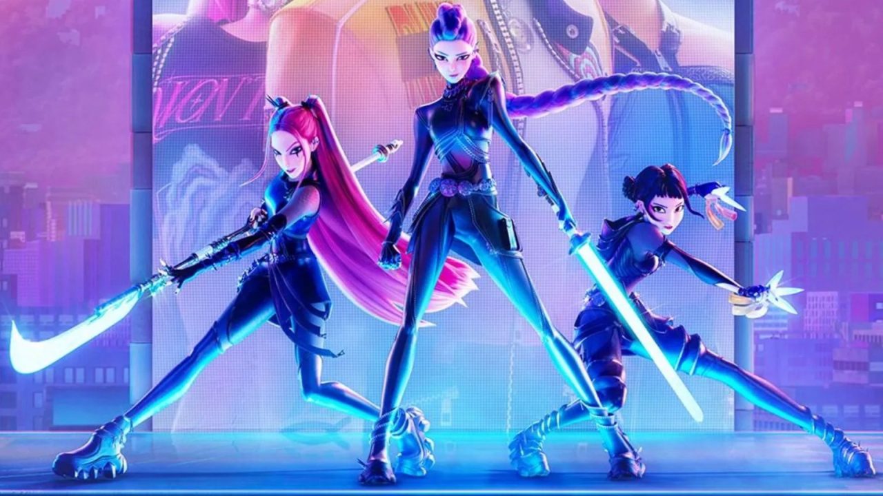 Guerreiras do K-pop teria tom muito mais sombrio, revela co-criadora