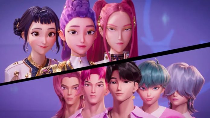 Guerreiras do K-Pop 2 já nasce com um problema que o primeiro filme não tem como resolver