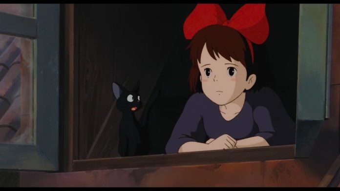 37 anos depois, o mistério de Jiji em Serviço de Entregas da Kiki finalmente tem resposta