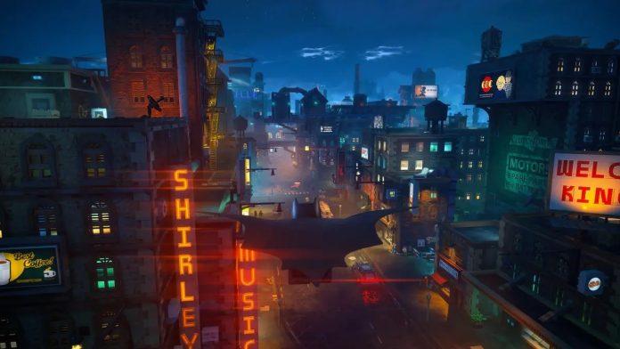 Devs de Batman Arkham são creditados em Lego Batman: Legacy of the Dark Knight