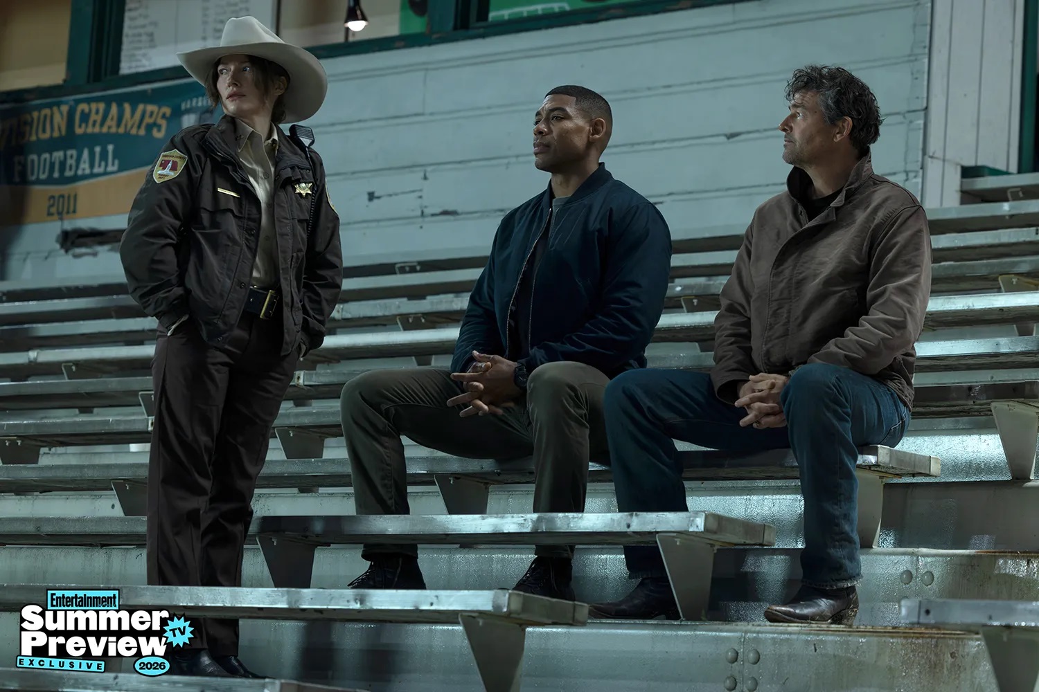 Lanternas terá duas linhas temporais, mistério alienígena e abordagem ao estilo True Detective, confirma showrunner