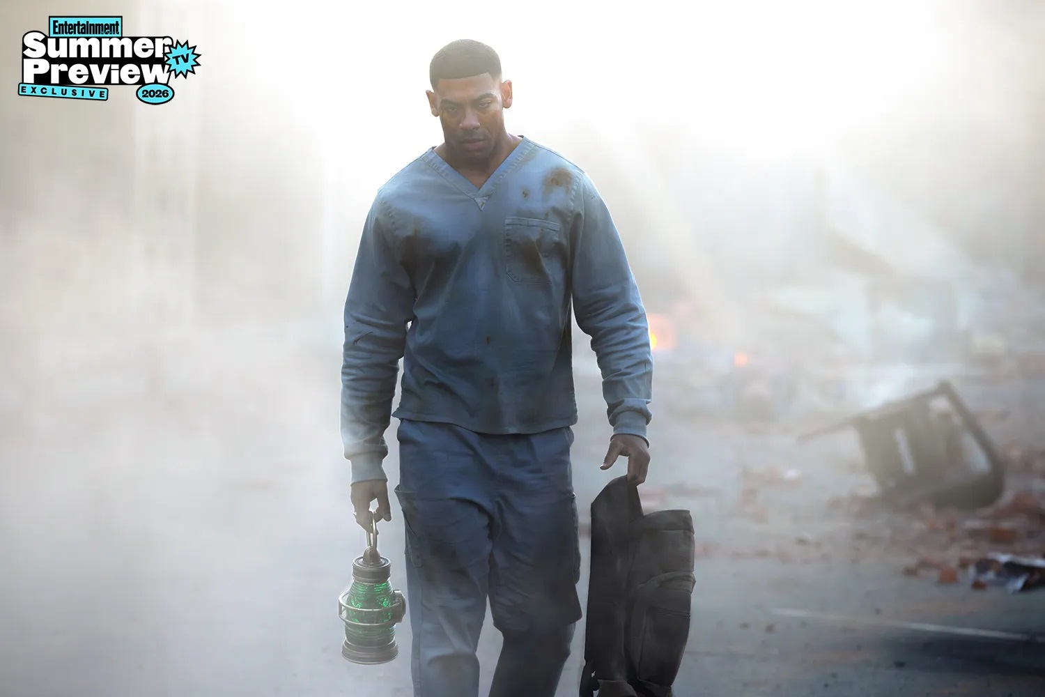 Lanternas terá duas linhas temporais, mistério alienígena e abordagem ao estilo True Detective, confirma showrunner