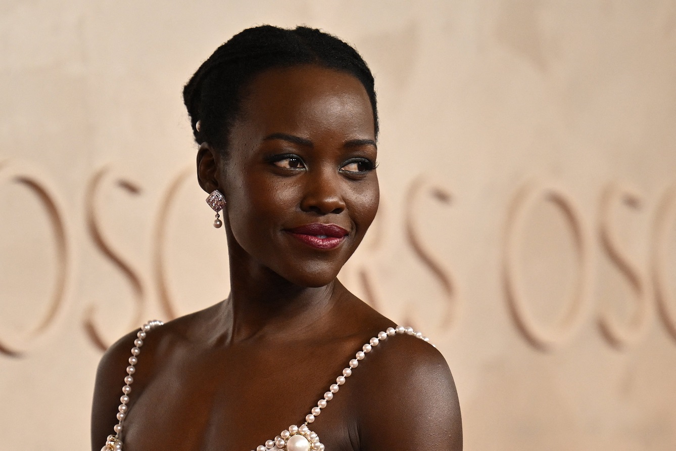 A Odisseia revela papel duplo de Lupita Nyong'o e confirma Samantha Morton como Circe