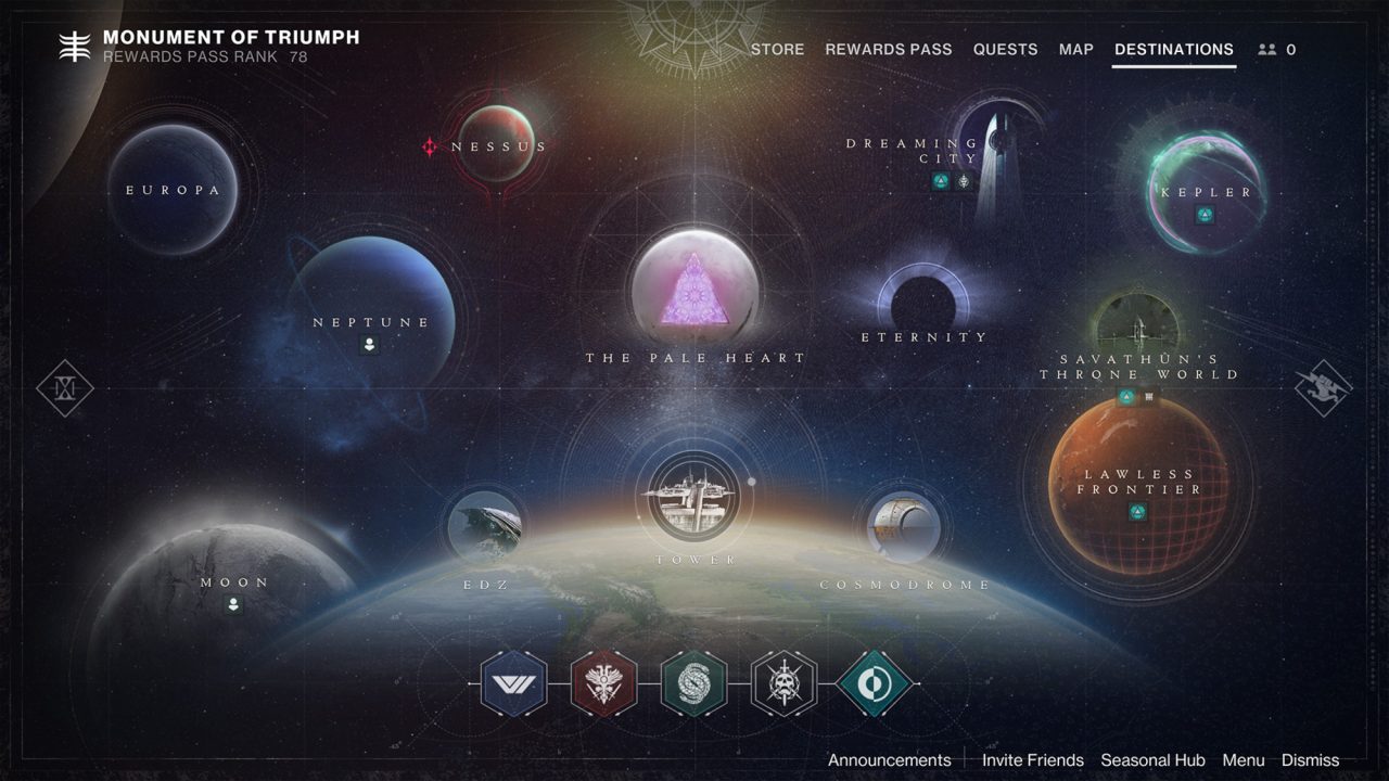 Bungie vai encerrar atualizações de conteúdo de Destiny 2 a partir de junho