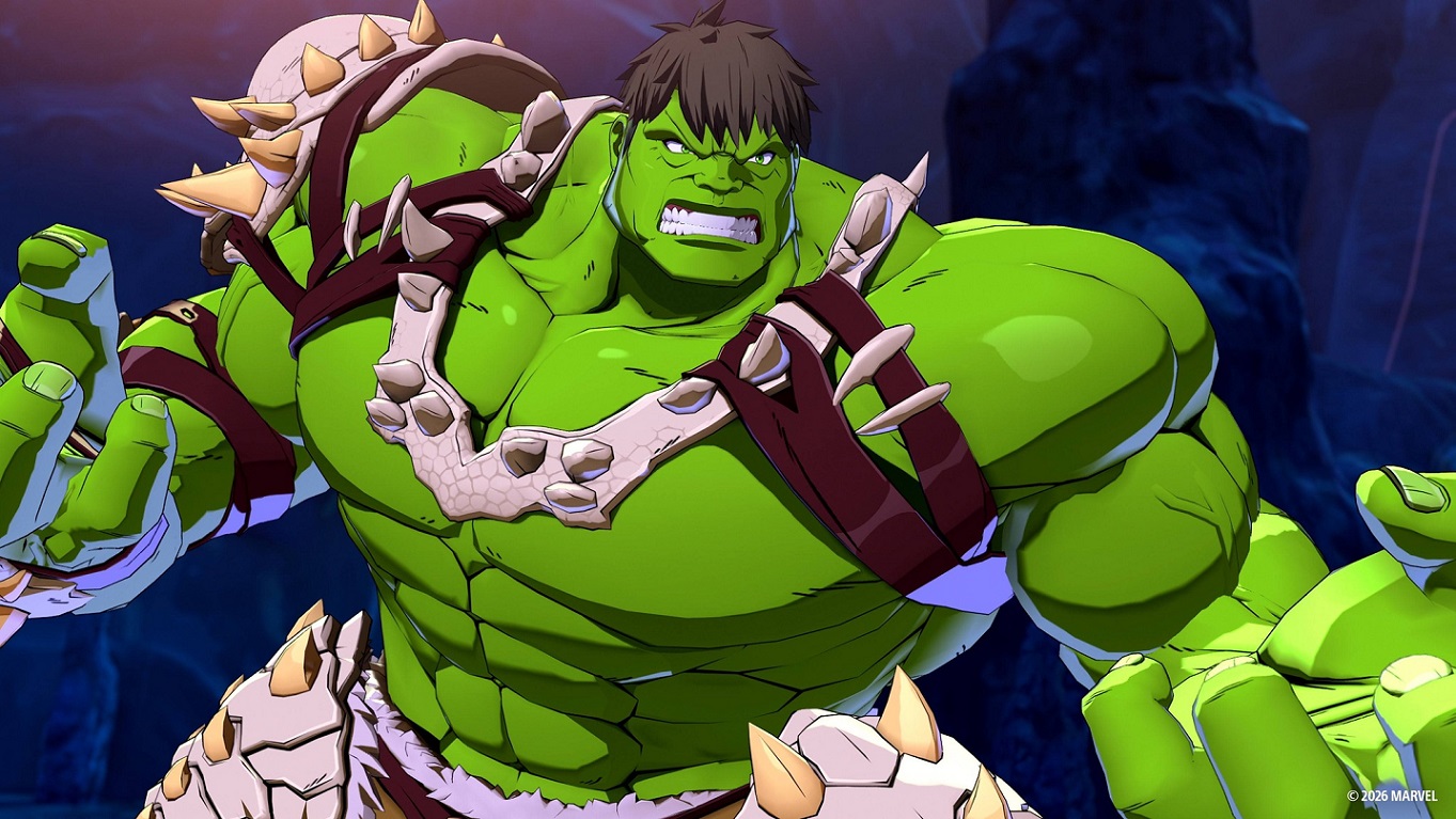 Hulk e Pantera Negra entram para o elenco de Marvel Tōkon: Fighting Souls
