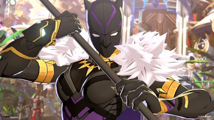 Hulk e Pantera Negra entram para o elenco de Marvel Tōkon: Fighting Souls