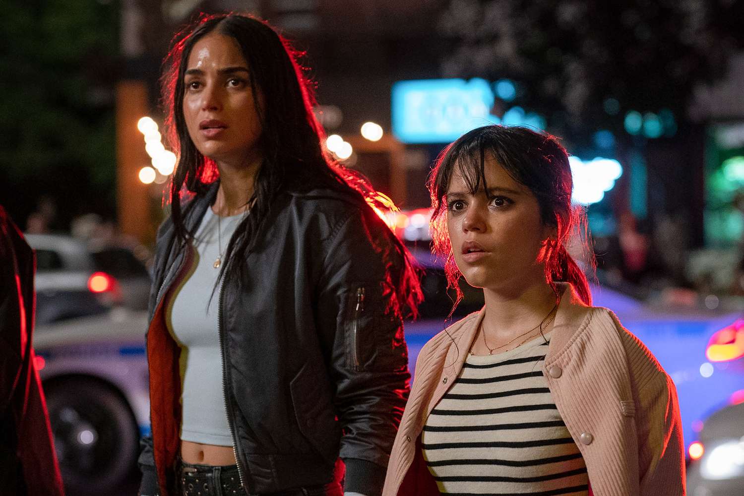 Melissa Barrera detona elenco de Pânico 7 e duvida da bilheteria: 