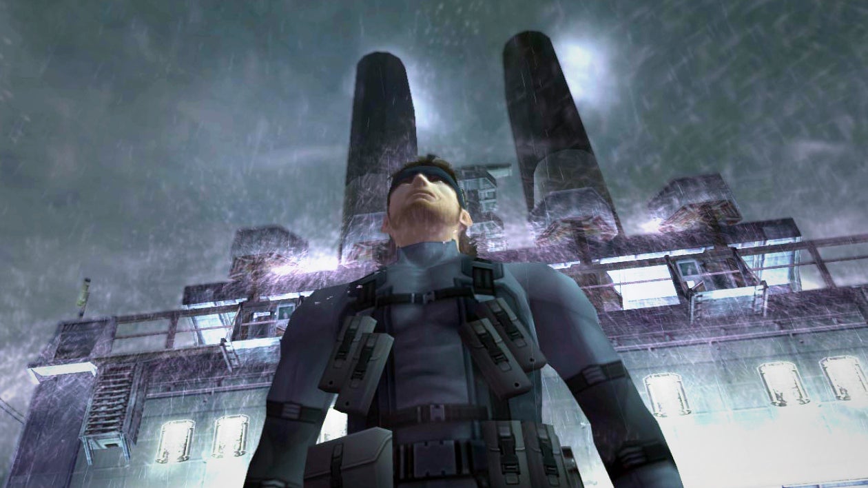 Voz de Solid Snake revelou que cortou o próprio pagamento para trazer o elenco de volta em Metal Gear Solid 2