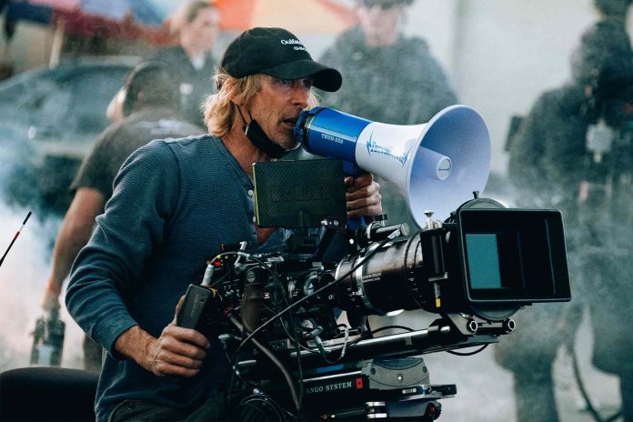 Michael Bay vai dirigir filme sobre o resgate de pilotos americanos no Irã para a Universal