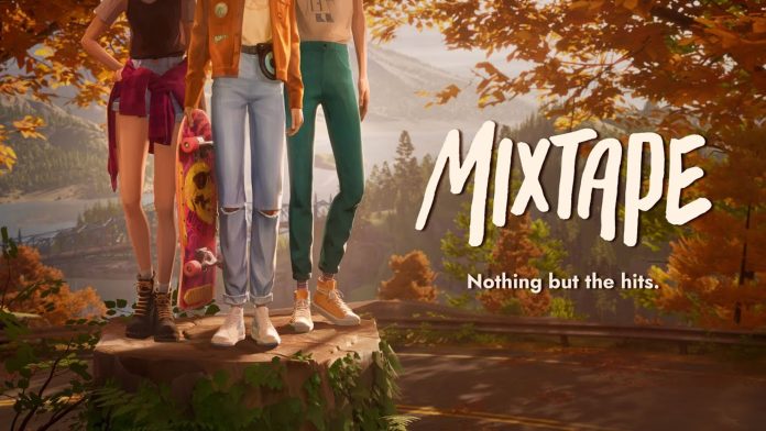 Mixtape se torna um dos jogos mais bem avaliados do ano pela crítica