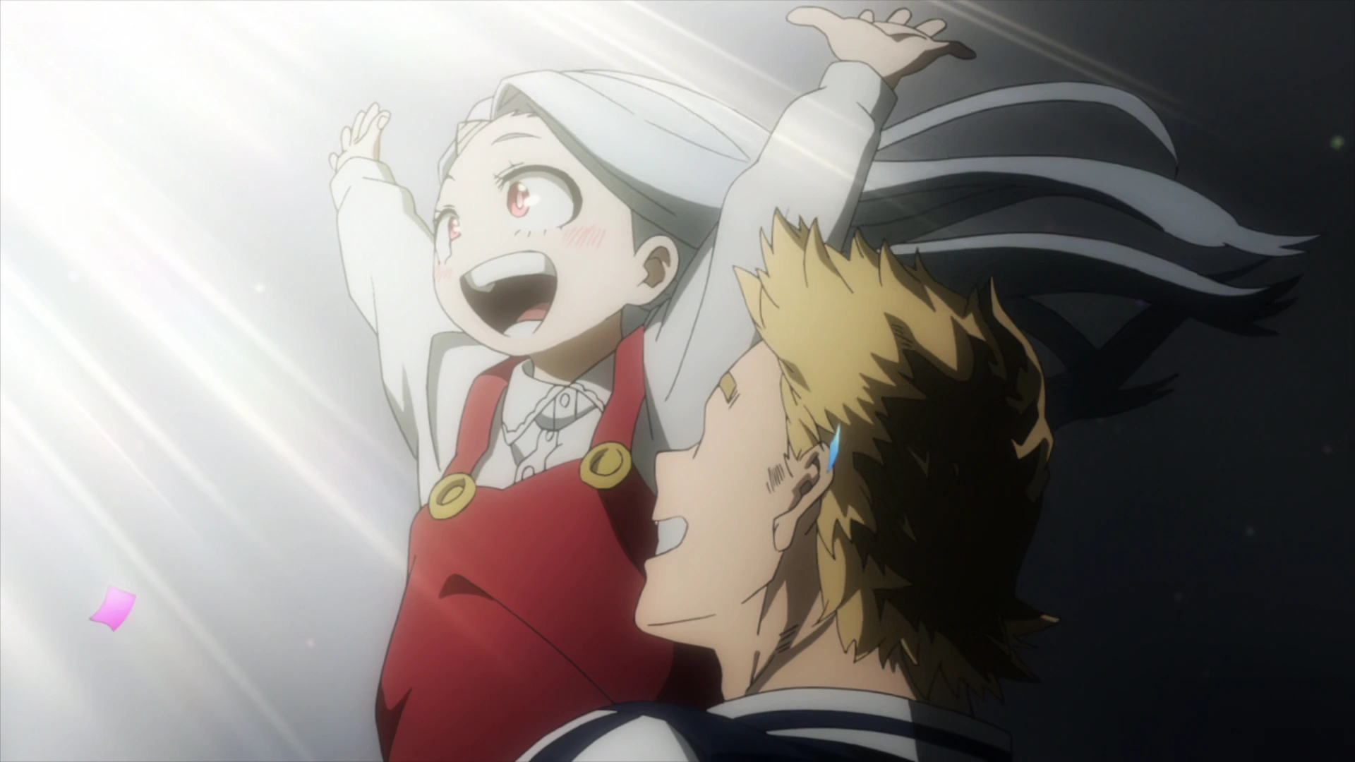 Curta de My Hero Academia focado em Eri ganha data de estreia e terá prévia na Anime Expo