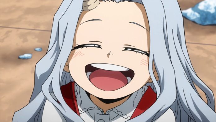 Curta de My Hero Academia focado em Eri ganha data de estreia e terá prévia na Anime Expo