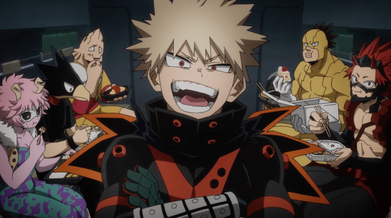 7 spin-offs e sequências que My Hero Academia merece após o final do anime