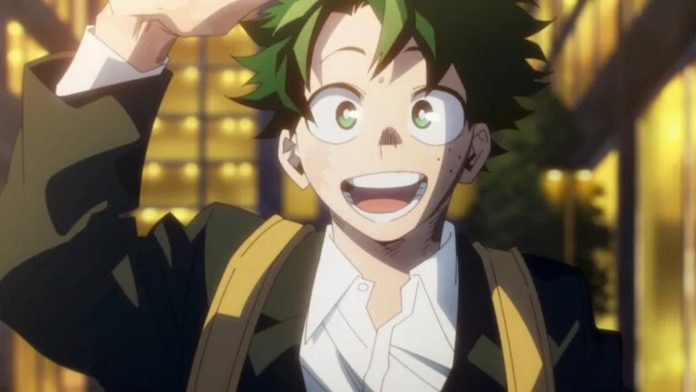 Episódio final de My Hero Academia revela que o verdadeiro sonho de Deku nunca foi se tornar o maior herói