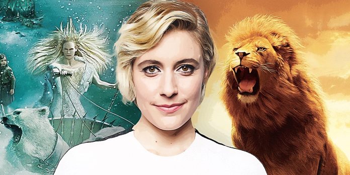 Nárnia de Greta Gerwig (2) Nárnia de Greta Gerwig é adiado para 2027 com janela de 49 dias nos cinemas