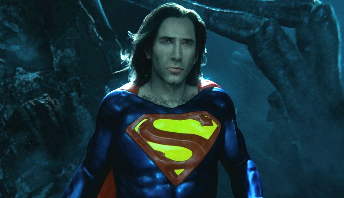 Nicolas Cage explica origem do nome do filho Kal-El e não foi por conta do Superman