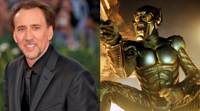 Nicolas Cage revela por que recusou ser o Duende Verde no Homem-Aranha de 2002