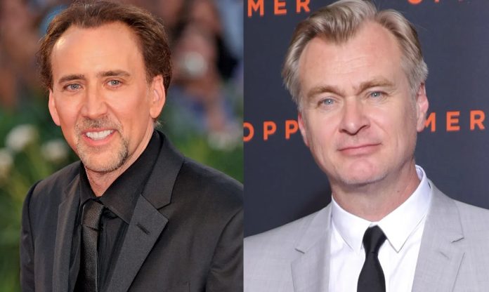 Nicolas Cage diz que Christopher Nolan não atende mais suas ligações após recusar papel em Insônia