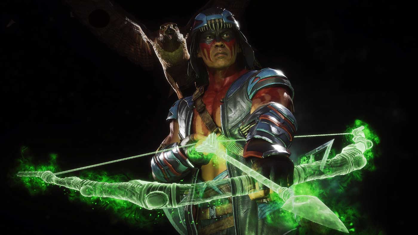 Mortal Kombat II chegou, mas esses 6 personagens ainda estão esperando pela estreia no cinema
